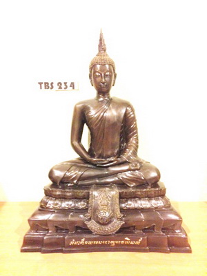 พระบูชา พระมหาพุทธพิมพ์ วัดไชโยวรวิหาร หน้าตัก 9 นิ้ว ต.ไชโย อ.ไชโย จ.อ่างทอง เสริมสิริมงคลชีวิต