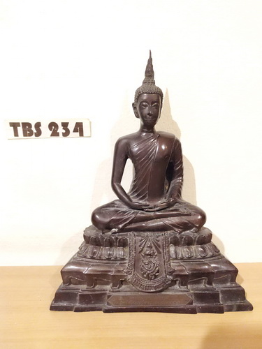พระบูชา พระมหาพุทธพิมพ์ วัดไชโยวรวิหาร หน้าตัก 5 นิ้ว ต.ไชโย อ.ไชโย จ.อ่างทอง เสริมสิริมงคลชีวิต