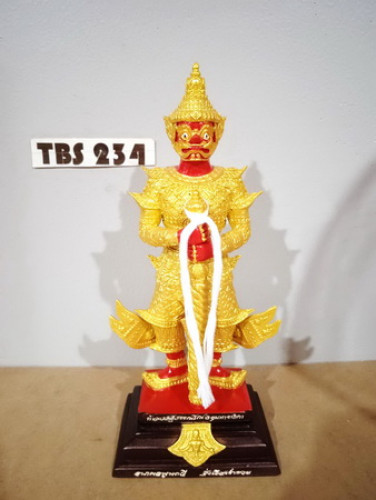 ท้าวเวสสุวรรณ จตุมหาราชิกา รุ่น ลาภผลพูนทวี รุ่งเรืองร่ำรวย วัดไร่ขิง - หลวงพ่ออิฏฐ์ วัดจุฬามณี