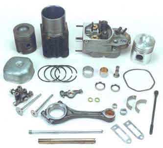 อะไหล่ DEUTZ ทุกรุ่น , CMC 4100 , 4105  VM