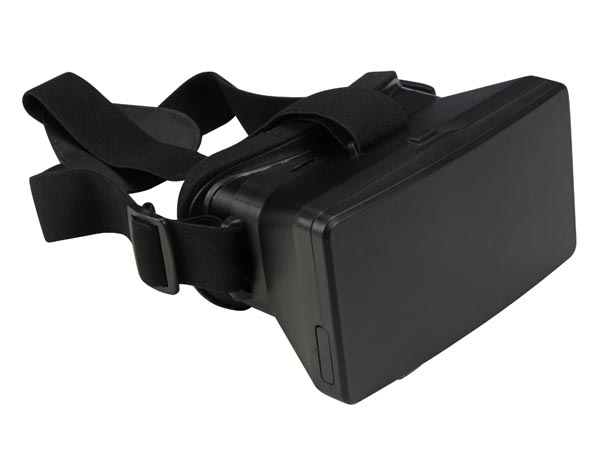แว่นตา 3 มิติ รุ่น VR-GEAR2 3D 2