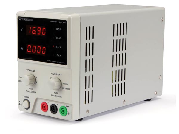 Power supply for Lab and electronics รุ่น LABPS3005