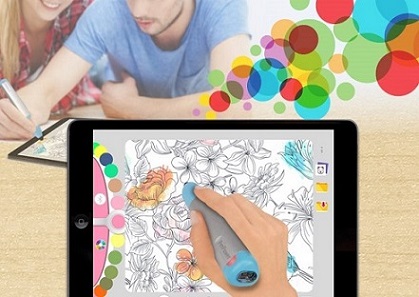 ปากกาเทียบสี Penpower รุ่น Color Pen 2