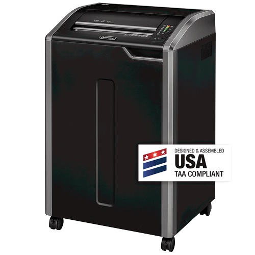 เครื่องทำลายเอกสาร Fellowes รุ่น 485ci