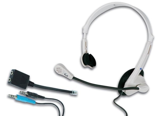 ชุดหูฟัง Multimedia รุ่น HSMT1 (ไมค์ + หูฟังข้างเดียว) 3