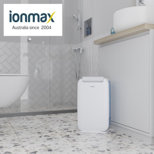 เครื่องลดความชื้น Ionmax รุ่น ION610 ดูดความชื้น 25 ตร.ม. 2