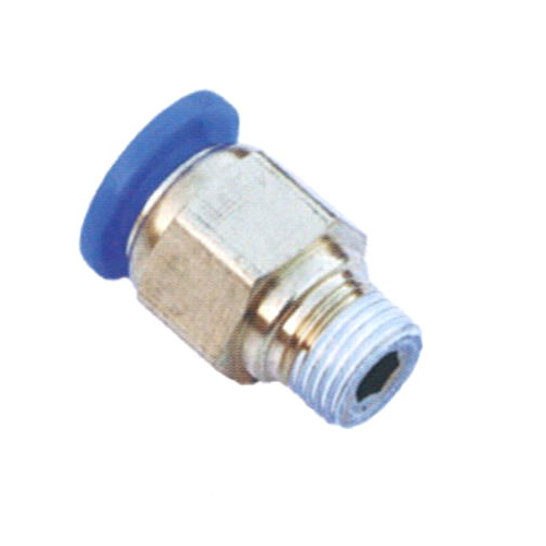 ข้อต่อตรง Straifht Male Thread (PC Series)