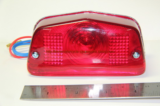 ไฟท้ายชุด ไทอัม Triump tail light set 1