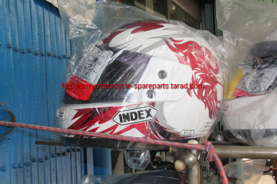หมวกกันน็อค Index 811 Safety helmet 3083