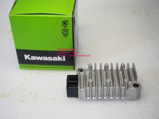 แผ่นชาร์ท BOSS175 BN175 Kawasaki เรคกูเรเตอร์ แท้เบิกห้าง kawasaki Regulator Firstmotorshop 