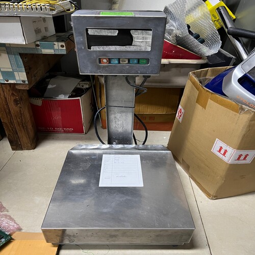 เครื่อง Digital Balance