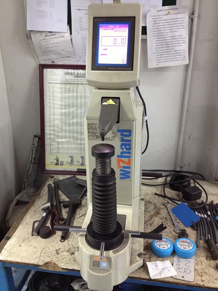 Hardness Tester