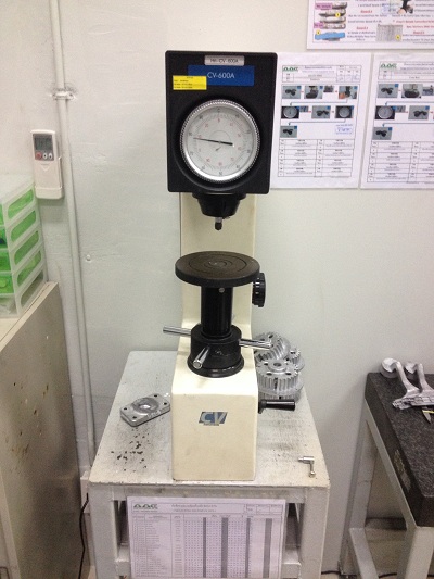 : Hardness  Test