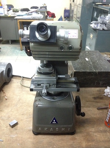 Hardness Tester