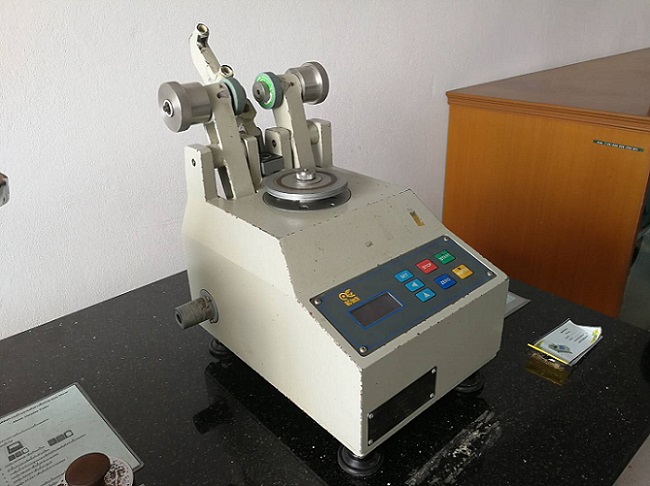 Abrasion Tester