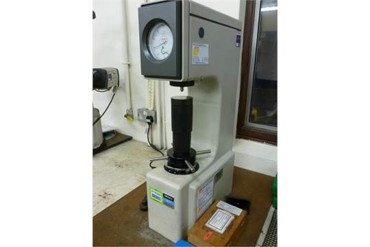 Hardness Tester