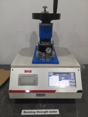 เครื่อง Bursting tester 1