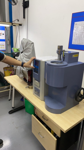 เครื่อง Melt Flow Indexer