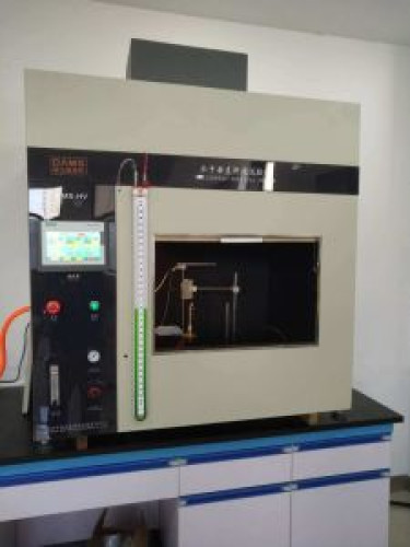 เครื่อง Flammability Tester