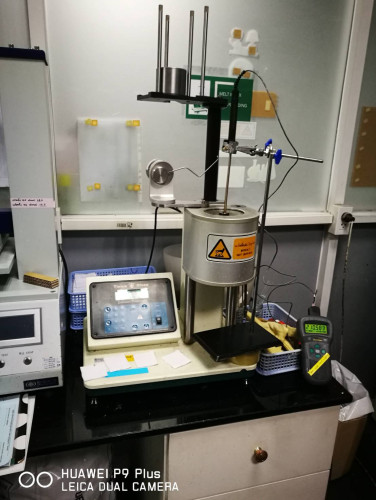 เครื่อง Melt Flow Indexer