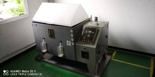 เครื่อง Salt Spray Tester