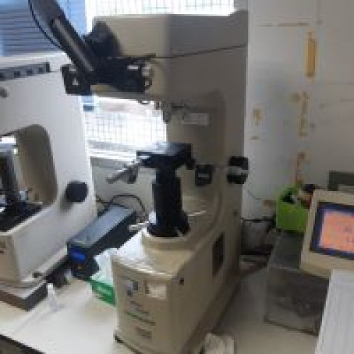 เครื่อง Hardness Tester
