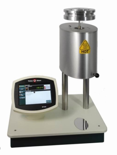 เครื่อง Melt Flow Indexer