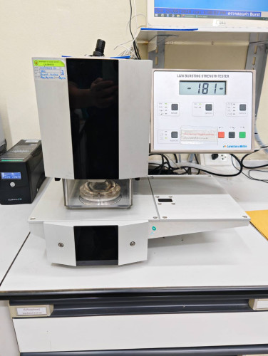 Bursting Strength Tester