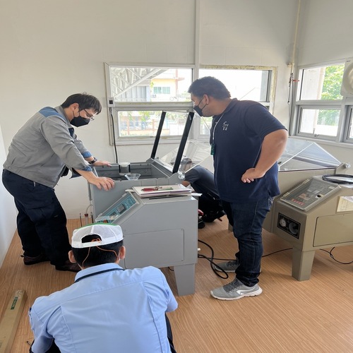 เครื่อง Salt Spray Tester