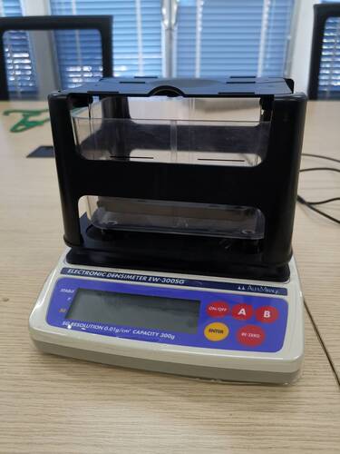 เครื่อง Specific Gravity Densimeter