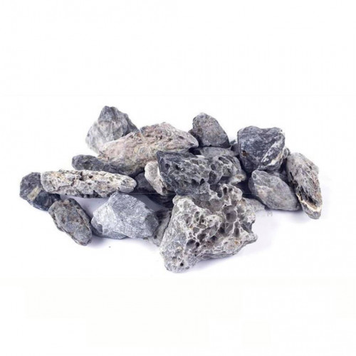 CRAZY STONE - SEIRYU STONE(1 Kg.) หิน ตกแต่งตู้ไม้น้ำ ตู้ปลา หินเซนริว หินแต่งตู้ปลา 1