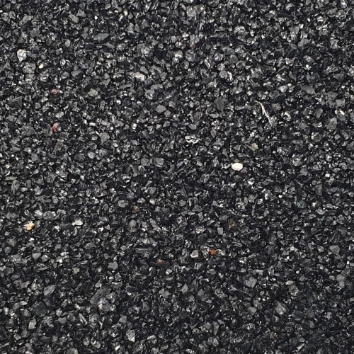 CRAZY STONE-BLACK SAND(2.5 Kg.) ทราย ทรายดำ ใช้ตกแต่งตู้ไม้น้ำ ตู้ปลา 3