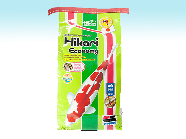 Hikari Economy 4 kg เม็ดใหญ่