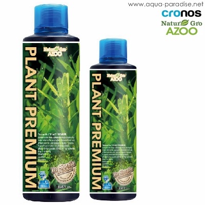 AZOO PLANT PREMIUM 120 / 250 / 500 ml 2