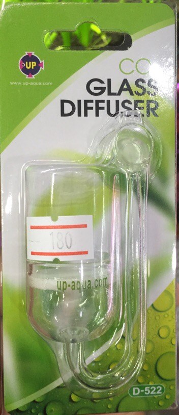 CO2 GLASS DIFFUSER ขนาด 25mm