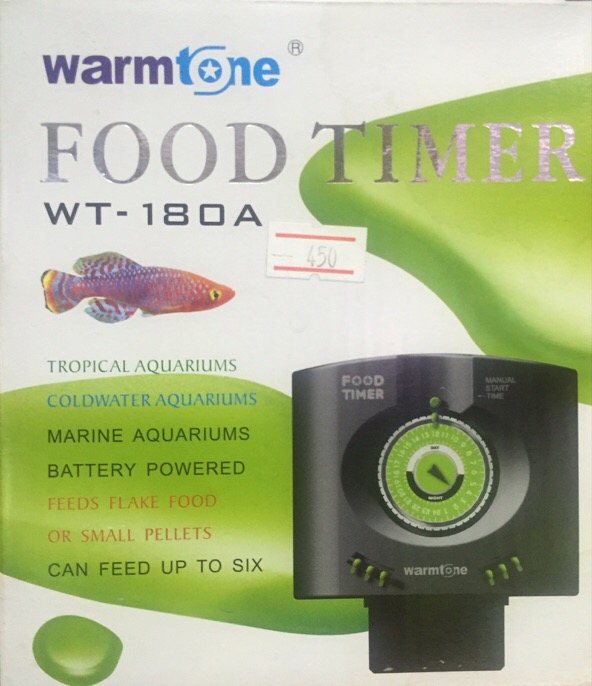 Warmtone Food Timer
