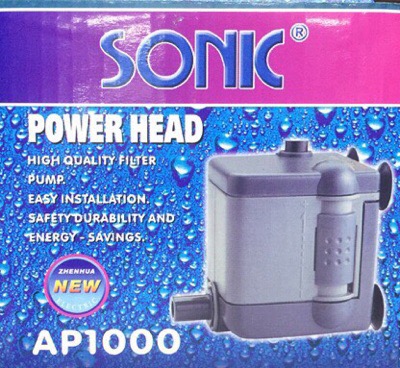 ปั้มน้ำ Sonic AP 1000