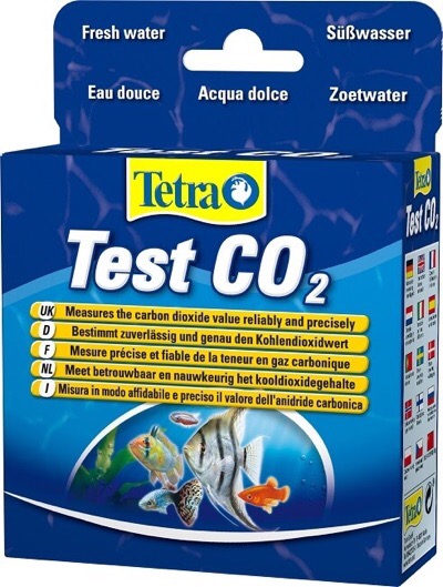 Tetratest CO2