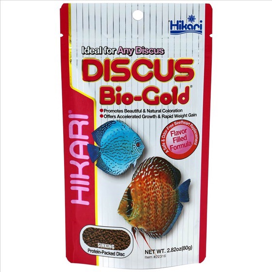Discus Bio-Gold 80 g