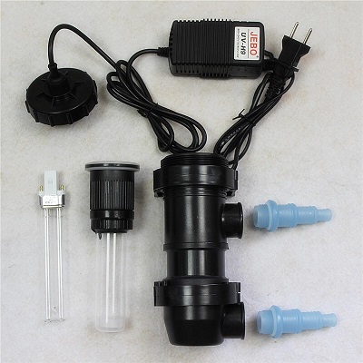 Jebo UV Lamp 9 W 3