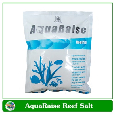 เกลือ AQUARAISE 6kg