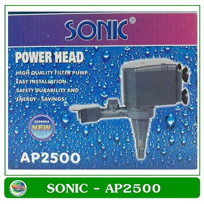 ปั้มน้ำ Sonic AP 2500