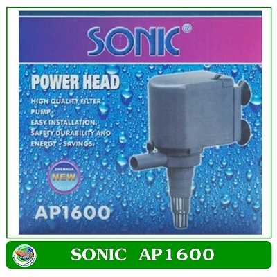 ปั้มน้ำ Sonic AP 1600