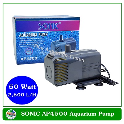 ปั้มน้ำ Sonic AP-4500