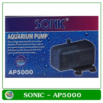 ปั้มน้ำ Sonic AP-5000