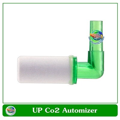 CO2 Atomizer หัวกระจายคาร์บอน