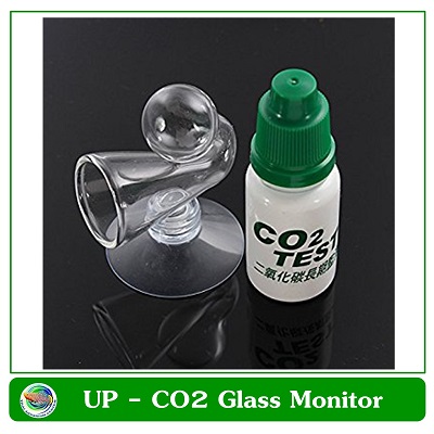 Co2 GLASS MONITOR