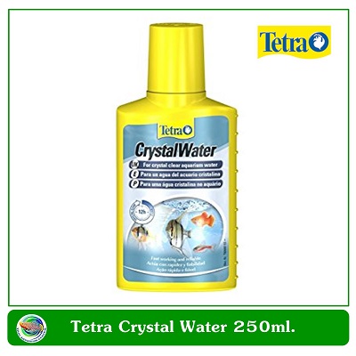 Tetra Crystal Water 250 ml.
