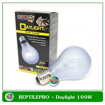 REPTILEPRO DAYLIGHT HEAT LAMP 100W
