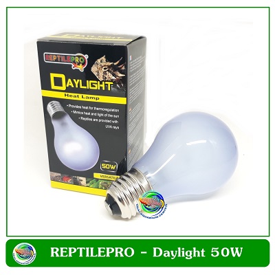 REPTILEPRO DAYLIGHT HEAT LAMP 50W